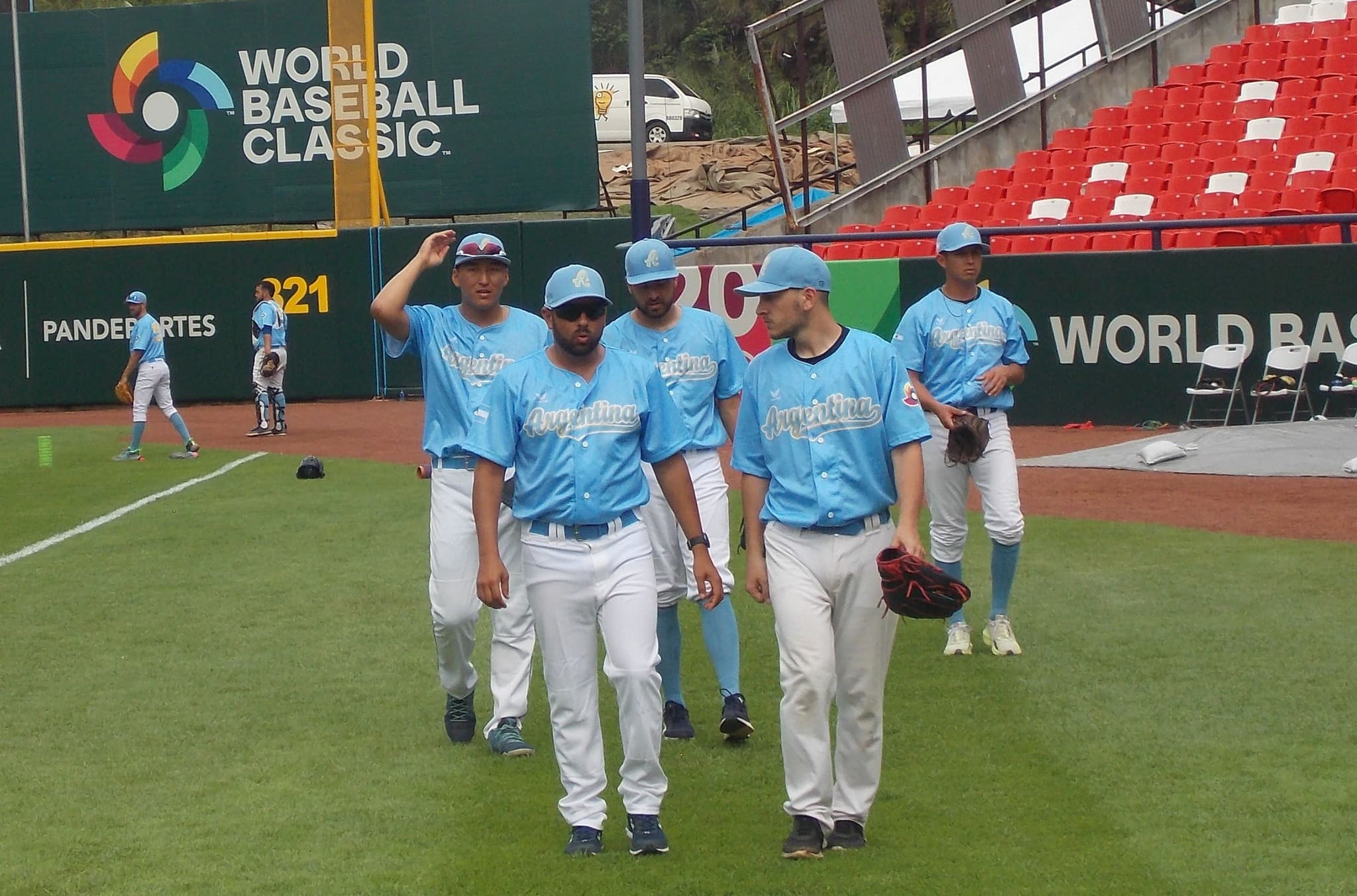 Los Gauchos dieron batalla