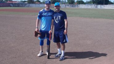 Argentina juega su chance histórica en el béisbol