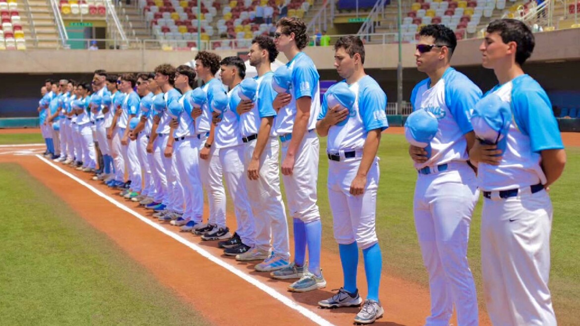 Argentina U23 rumbo al Panamericano