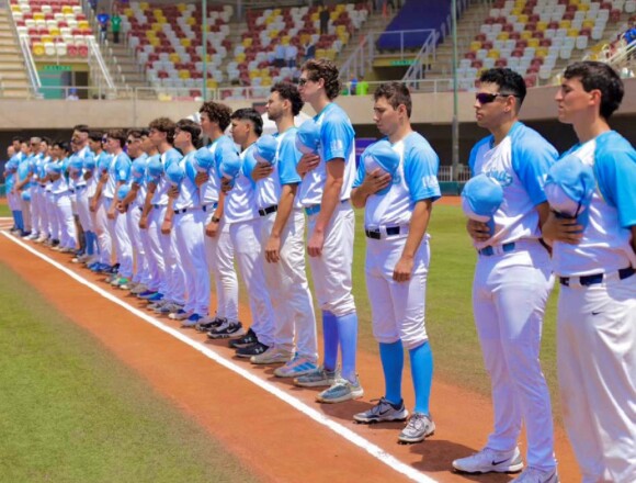 Argentina U23 rumbo al Panamericano
