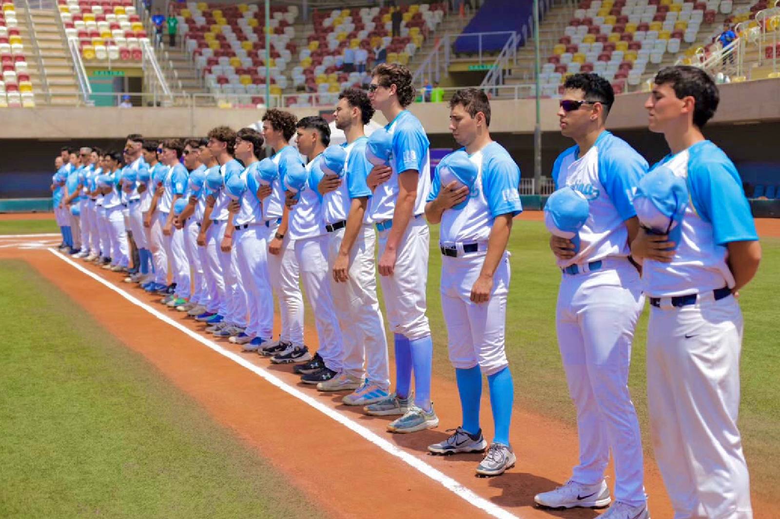 Argentina U23 rumbo al Panamericano